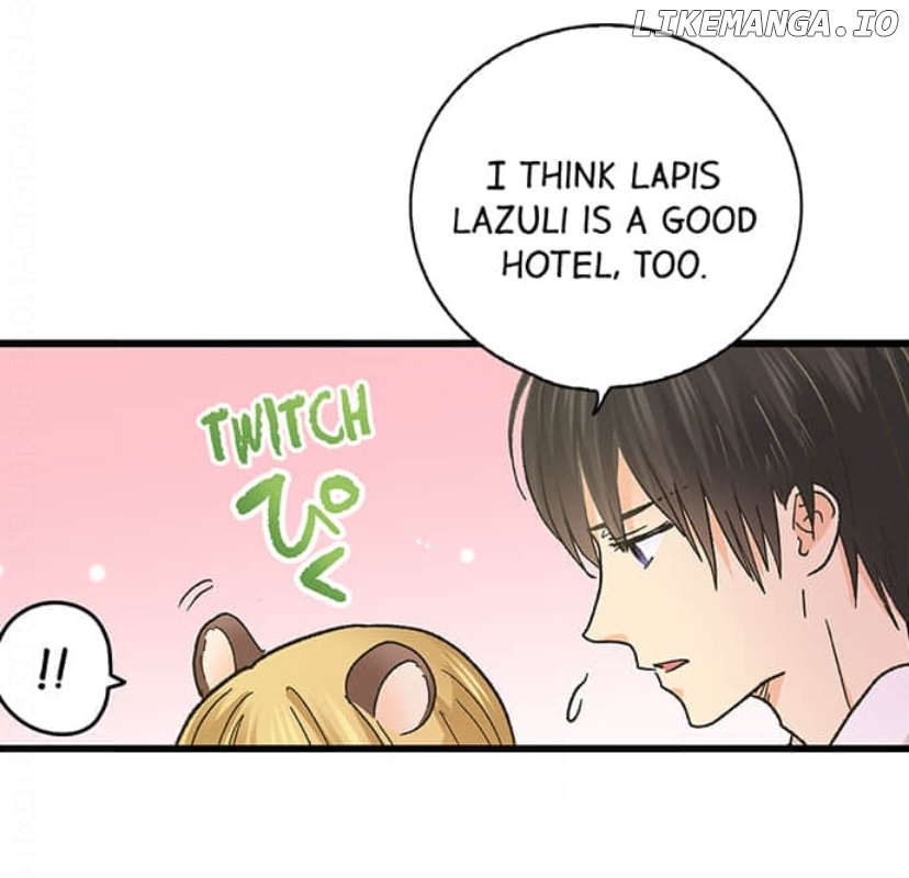 Running A Love Hotel With My Math Teacher Chapter 224 - page 24