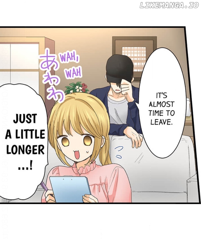 Running A Love Hotel With My Math Teacher Chapter 224 - page 28