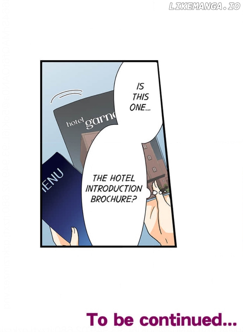 Running A Love Hotel With My Math Teacher Chapter 224 - page 30