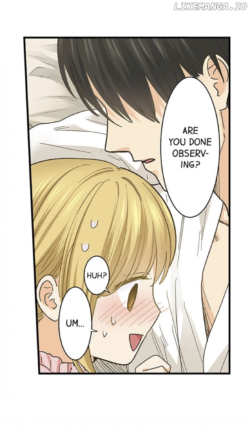 Running A Love Hotel With My Math Teacher Chapter 224 - page 6