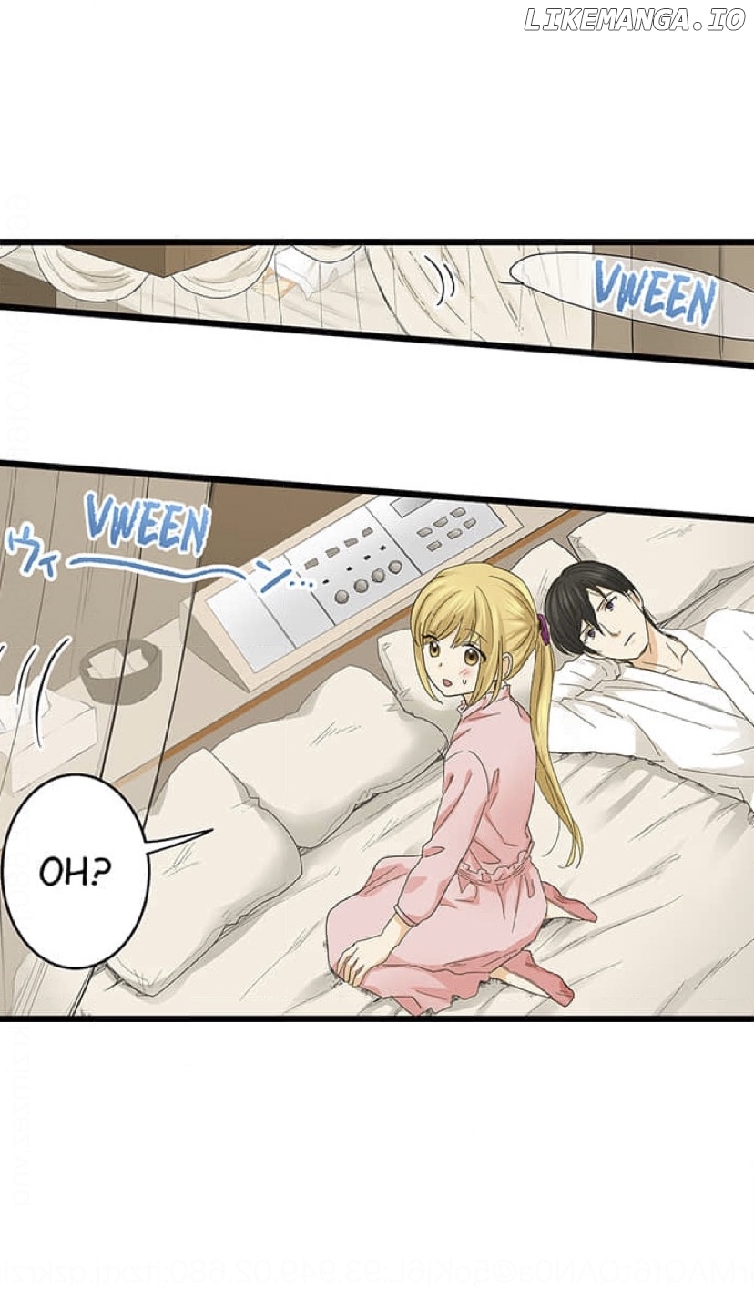 Running A Love Hotel With My Math Teacher Chapter 224 - page 8