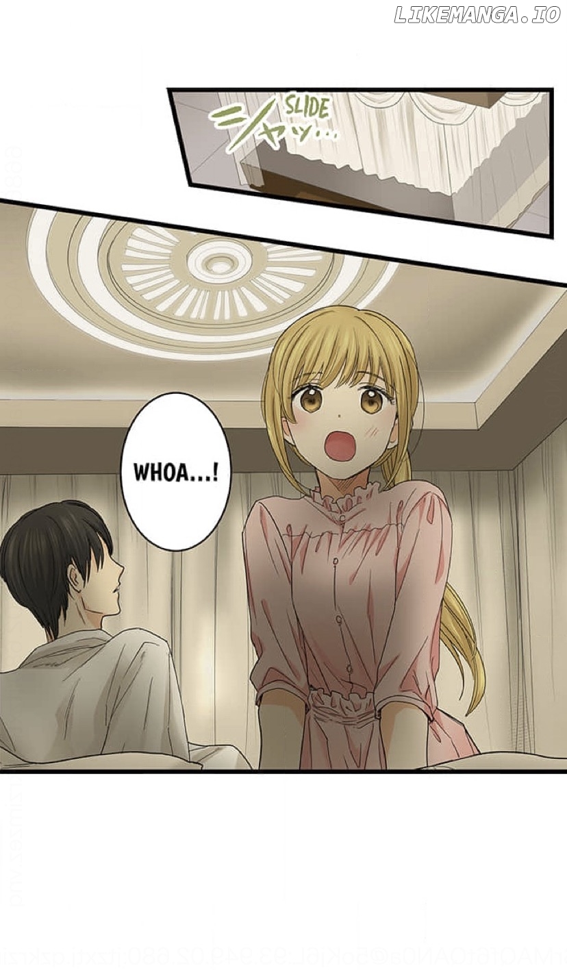 Running A Love Hotel With My Math Teacher Chapter 224 - page 9