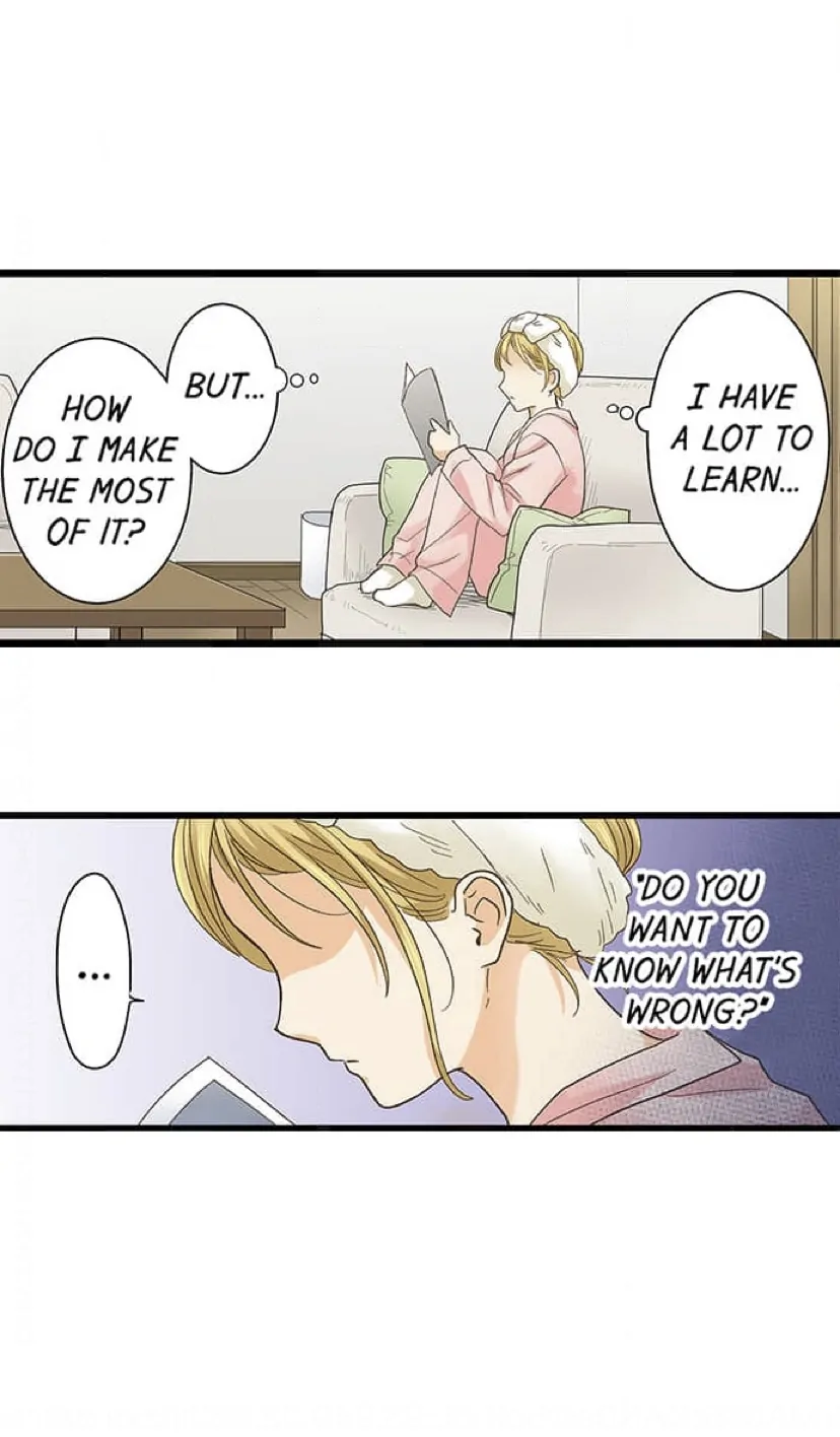 Running A Love Hotel With My Math Teacher Chapter 225 - page 18