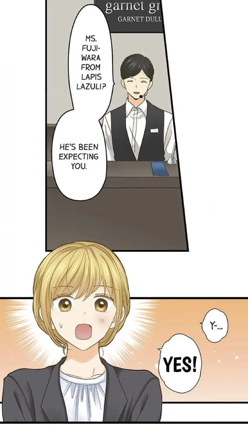 Running A Love Hotel With My Math Teacher Chapter 225 - page 20