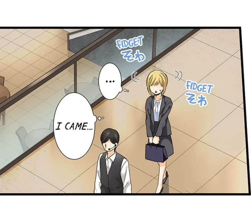 Running A Love Hotel With My Math Teacher Chapter 225 - page 22
