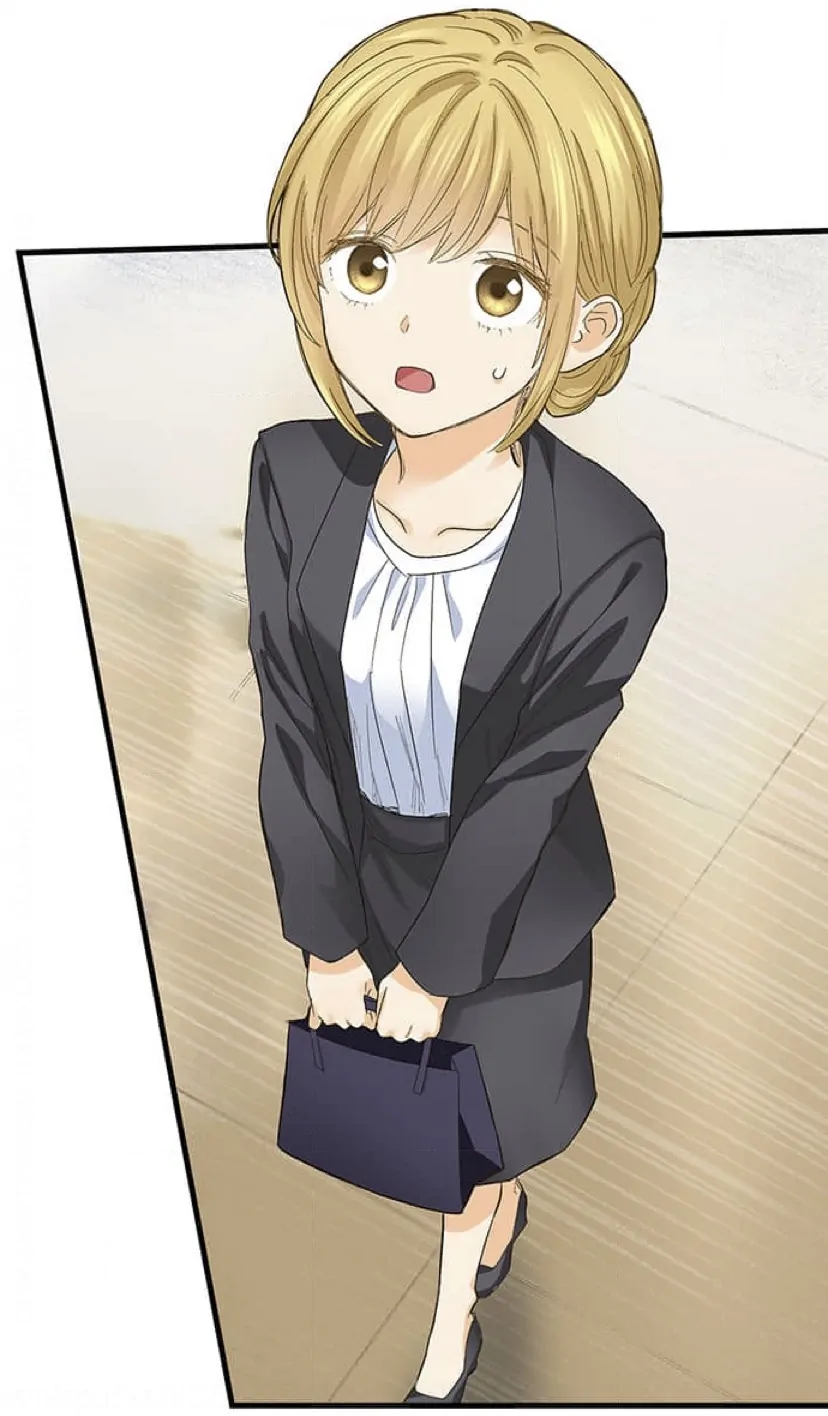 Running A Love Hotel With My Math Teacher Chapter 225 - page 23