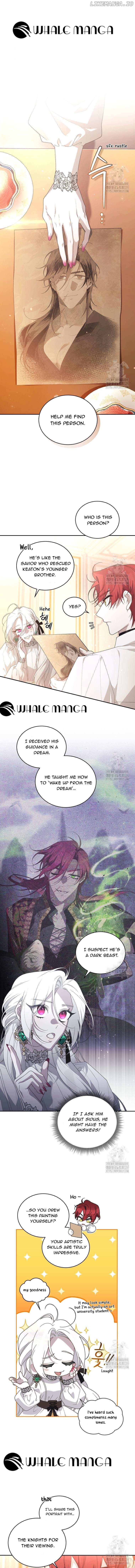 The Villainess Tames The Beast Chapter 61 - page 9