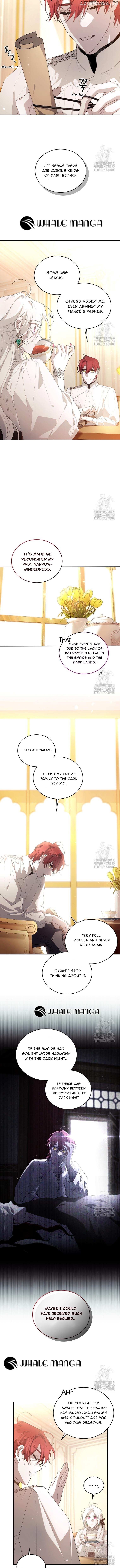 The Villainess Tames The Beast Chapter 61 - page 10