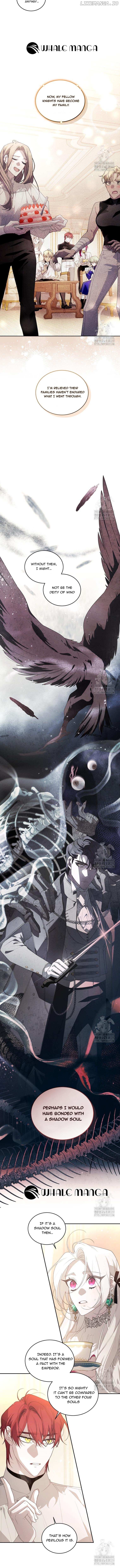 The Villainess Tames The Beast Chapter 61 - page 11