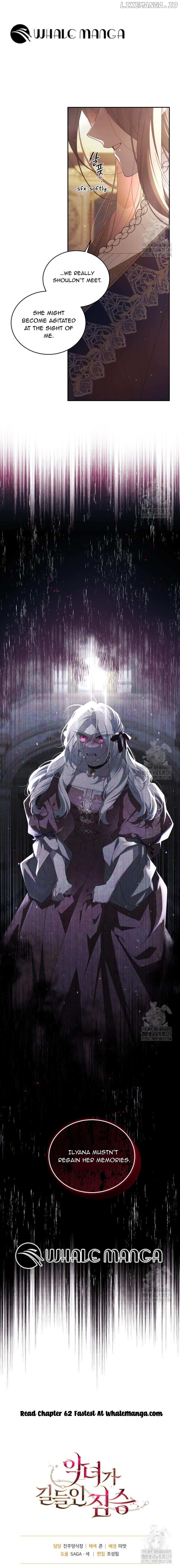 The Villainess Tames The Beast Chapter 61 - page 14