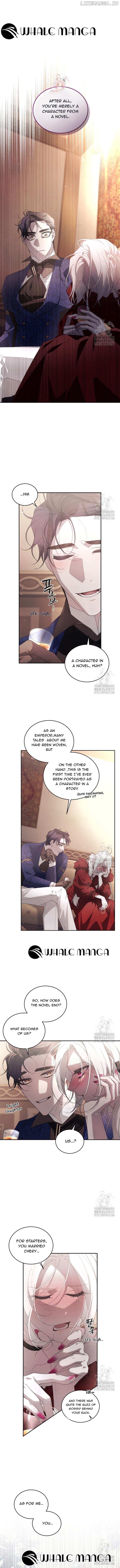 The Villainess Tames The Beast Chapter 61 - page 1