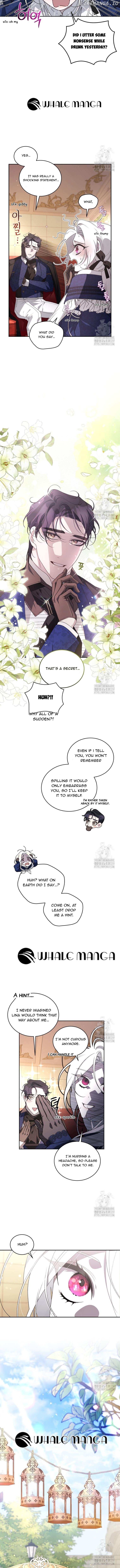 The Villainess Tames The Beast Chapter 61 - page 4