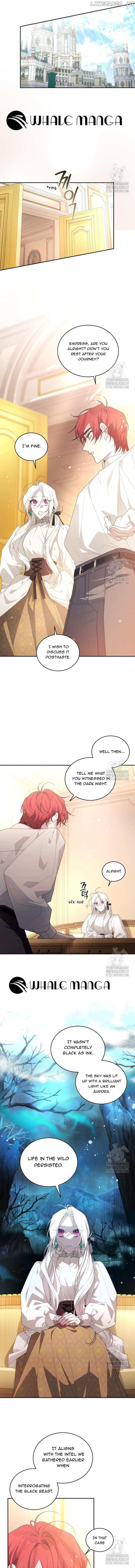 The Villainess Tames The Beast Chapter 61 - page 6