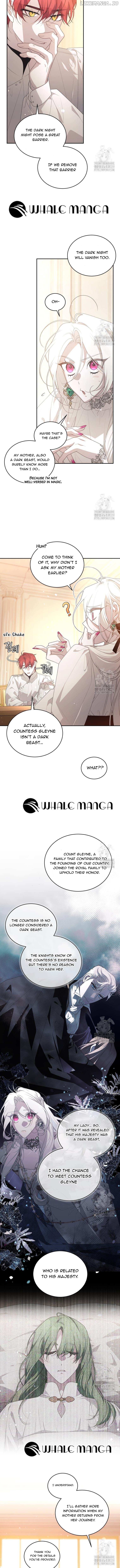 The Villainess Tames The Beast Chapter 61 - page 7