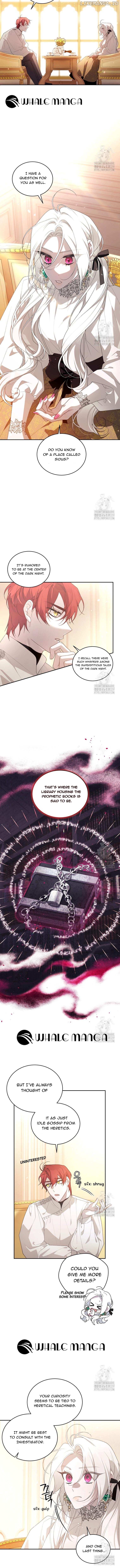 The Villainess Tames The Beast Chapter 61 - page 8