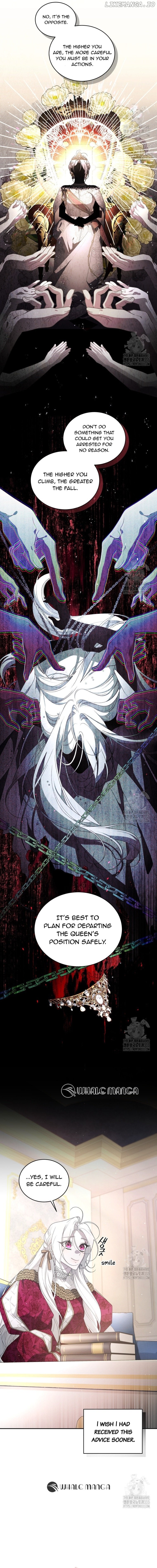 The Villainess Tames The Beast Chapter 64 - page 13