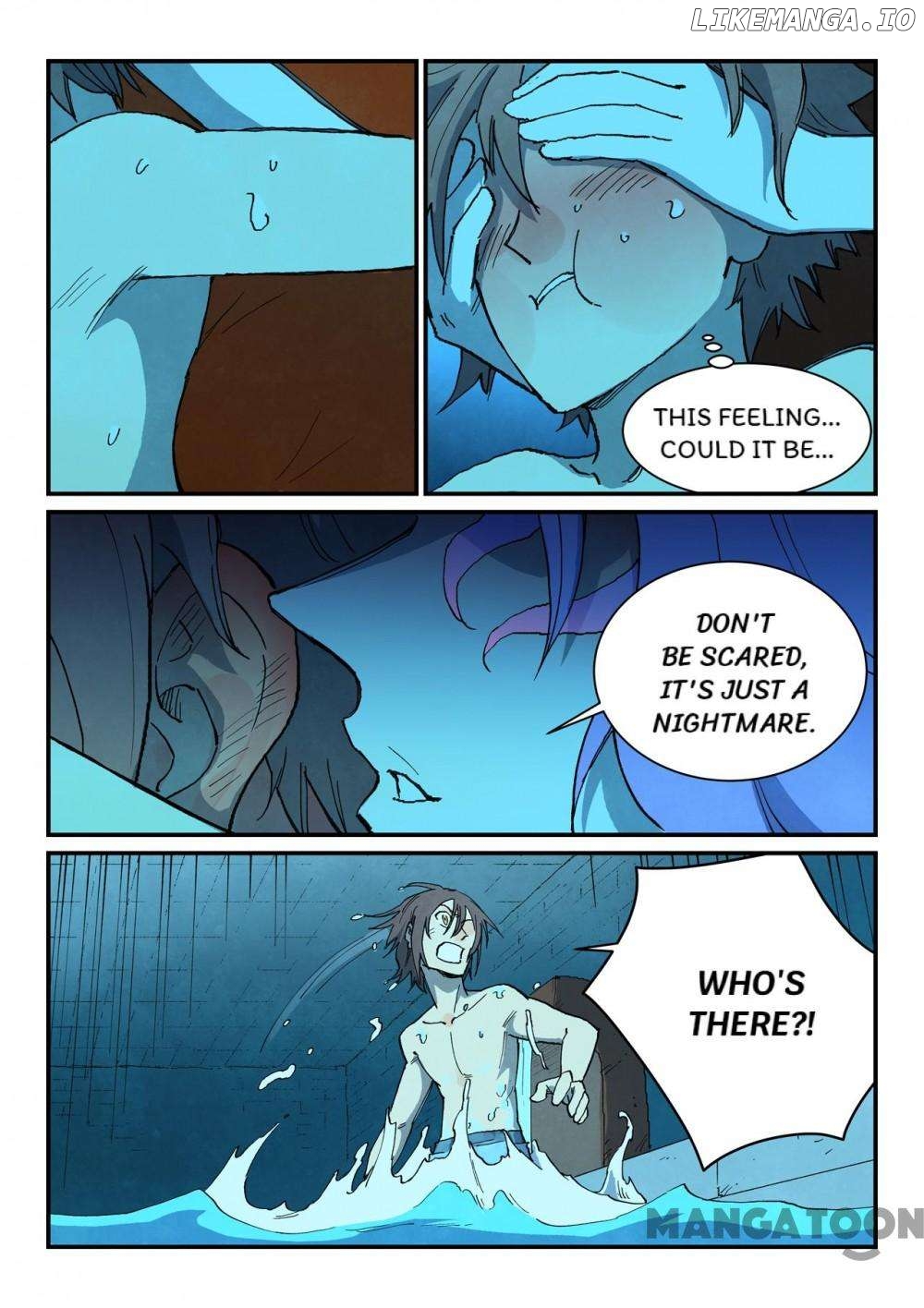 Star Martial God Technique Chapter 743 - page 9