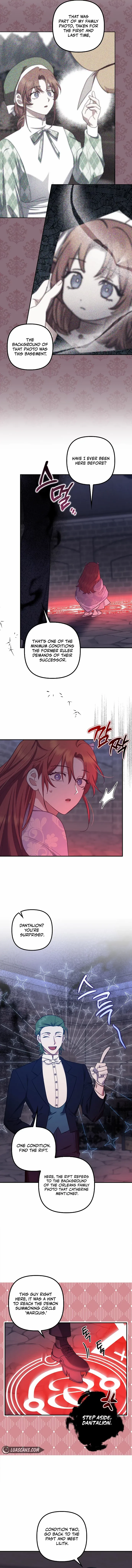 Catherine's Key to a Happy Life Chapter 58 - page 10