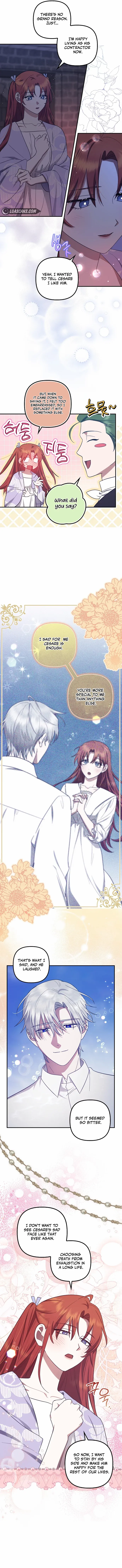 Catherine's Key to a Happy Life Chapter 58 - page 12