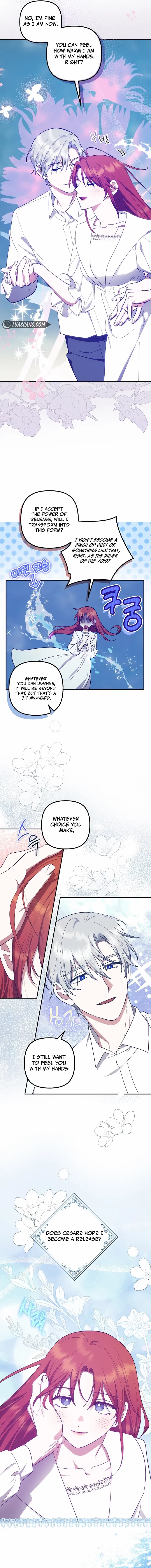 Catherine's Key to a Happy Life Chapter 58 - page 2