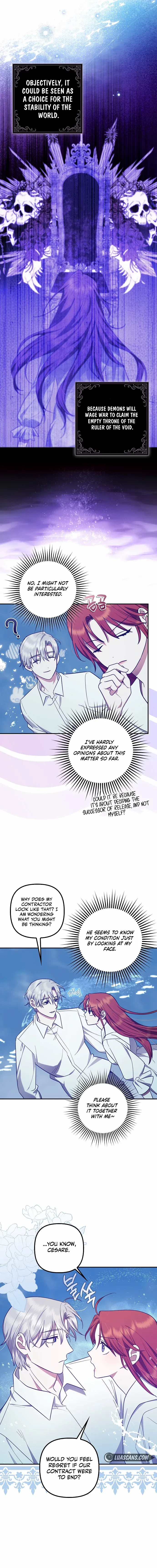 Catherine's Key to a Happy Life Chapter 58 - page 3