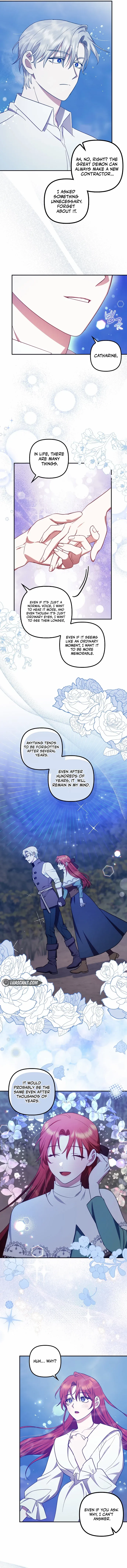 Catherine's Key to a Happy Life Chapter 58 - page 4