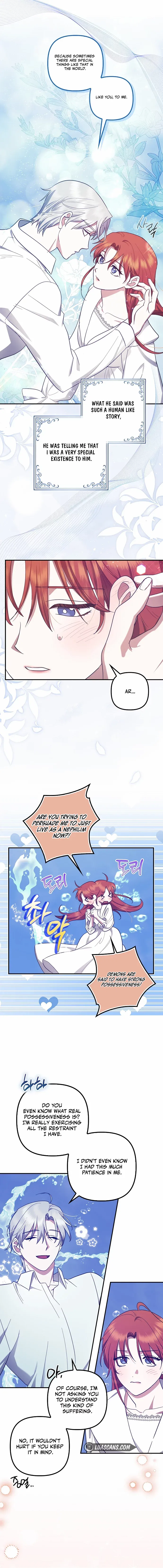 Catherine's Key to a Happy Life Chapter 58 - page 5