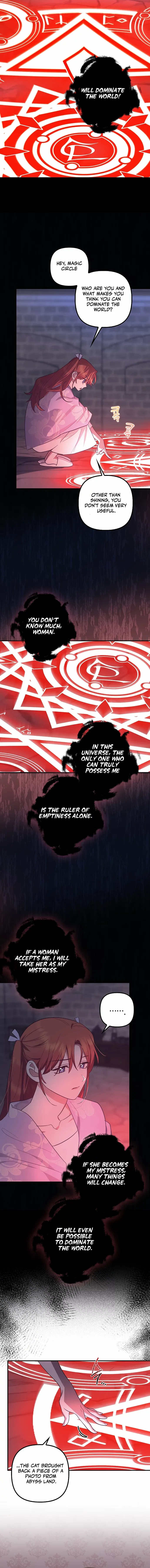 Catherine's Key to a Happy Life Chapter 58 - page 9