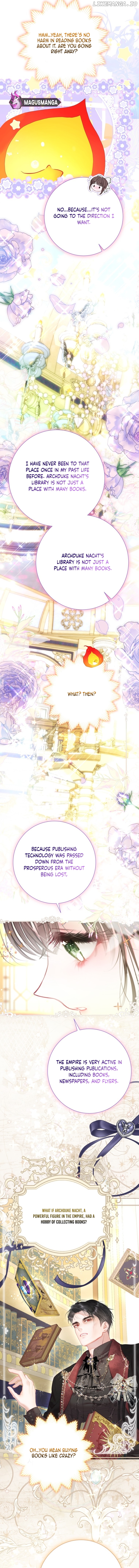 The World Without My Sister Who Everyone Loved Chapter 55 - page 9