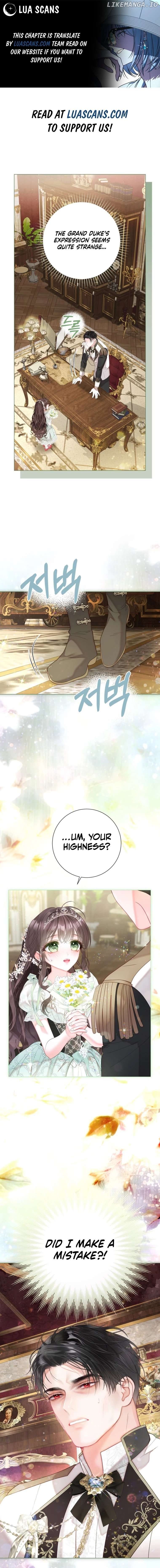 The World Without My Sister Who Everyone Loved Chapter 56 - page 1
