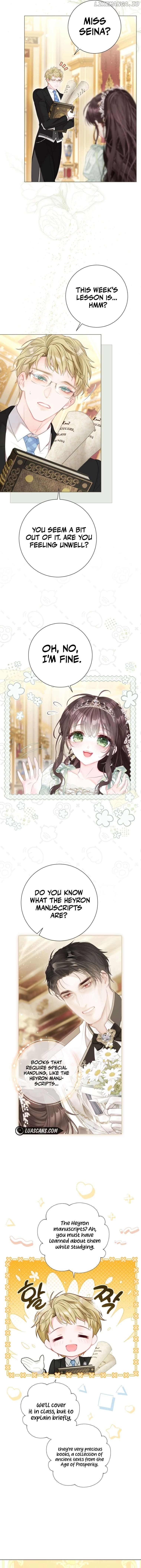 The World Without My Sister Who Everyone Loved Chapter 56 - page 6