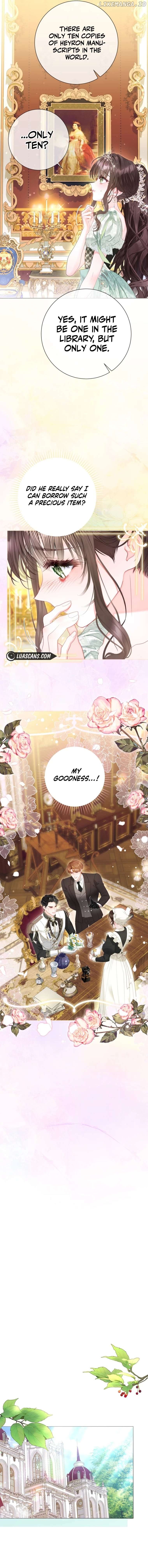 The World Without My Sister Who Everyone Loved Chapter 56 - page 7