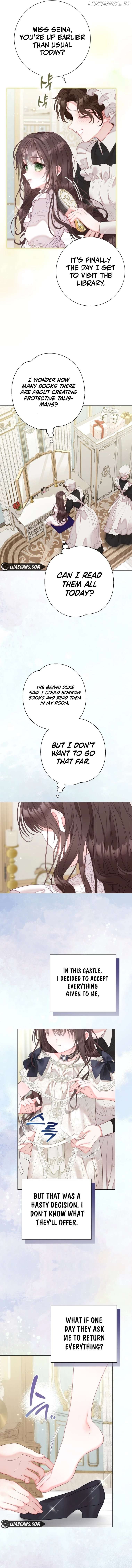 The World Without My Sister Who Everyone Loved Chapter 56 - page 8