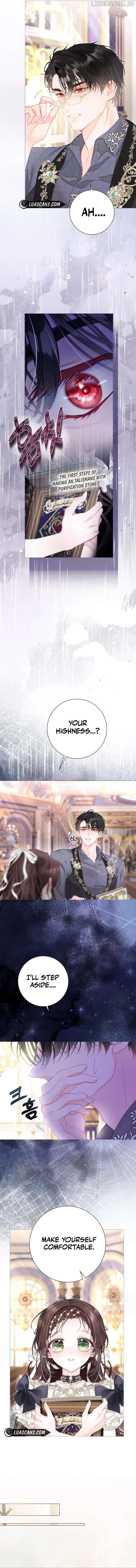 The World Without My Sister Who Everyone Loved Chapter 57 - page 2