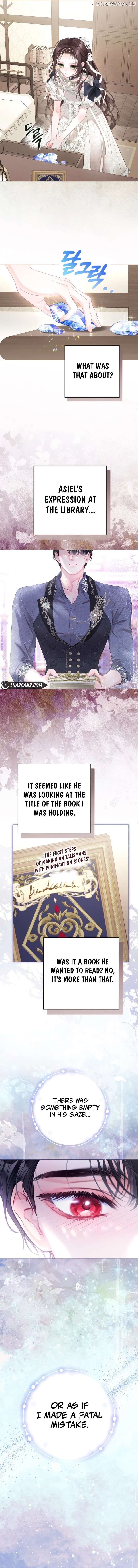 The World Without My Sister Who Everyone Loved Chapter 57 - page 3