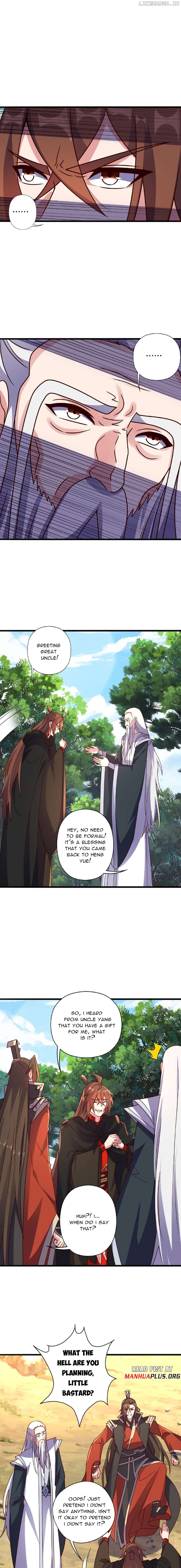 Banished Disciple's Counterattack Chapter 471 - page 3