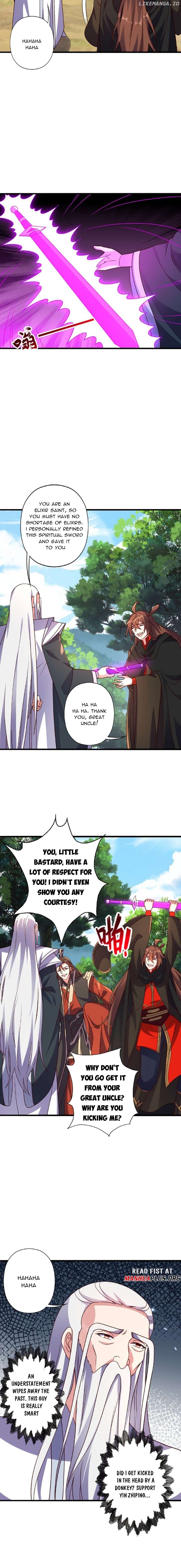 Banished Disciple's Counterattack Chapter 471 - page 4