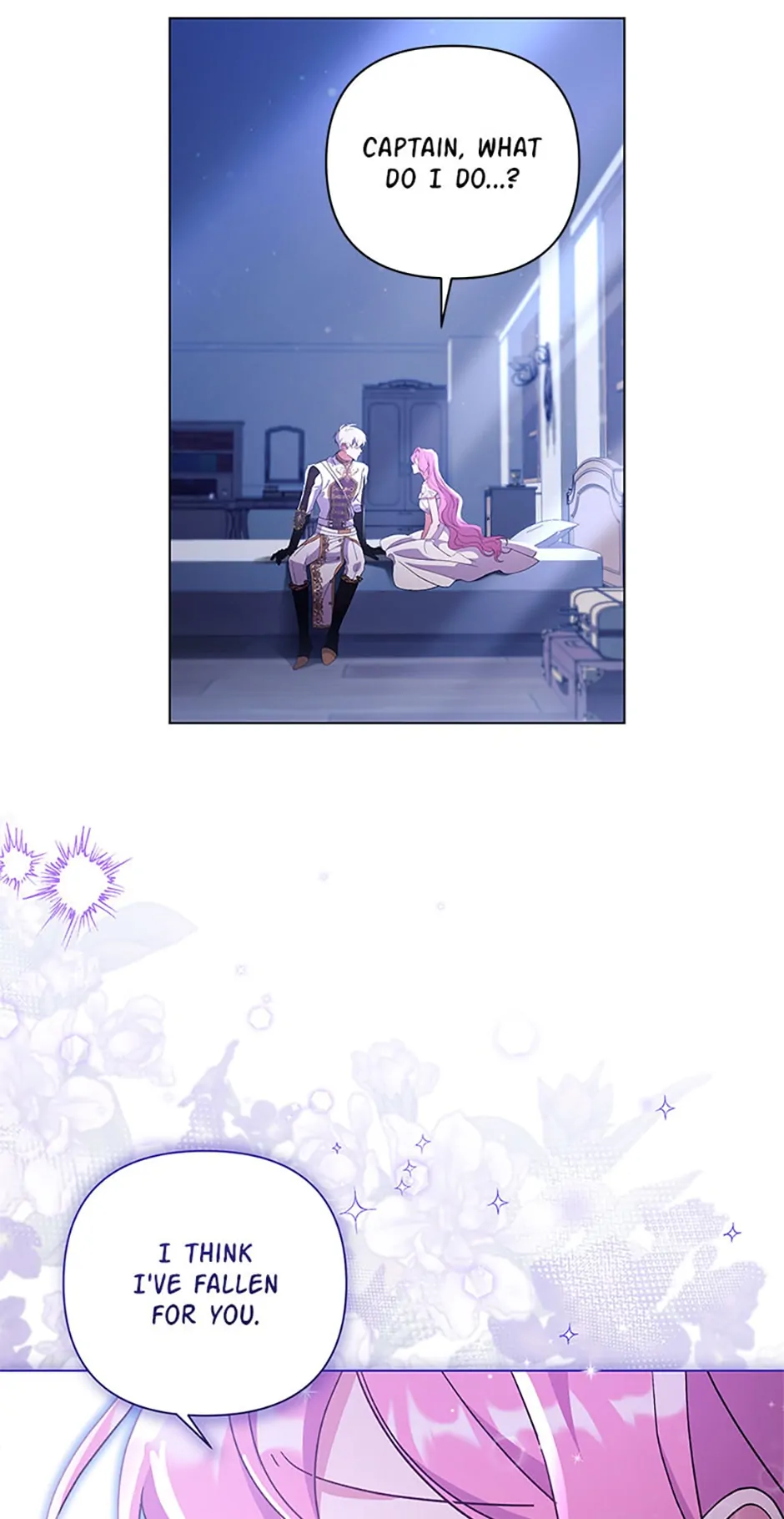 Lulutier's Fiery Final Days Chapter 37 - page 30
