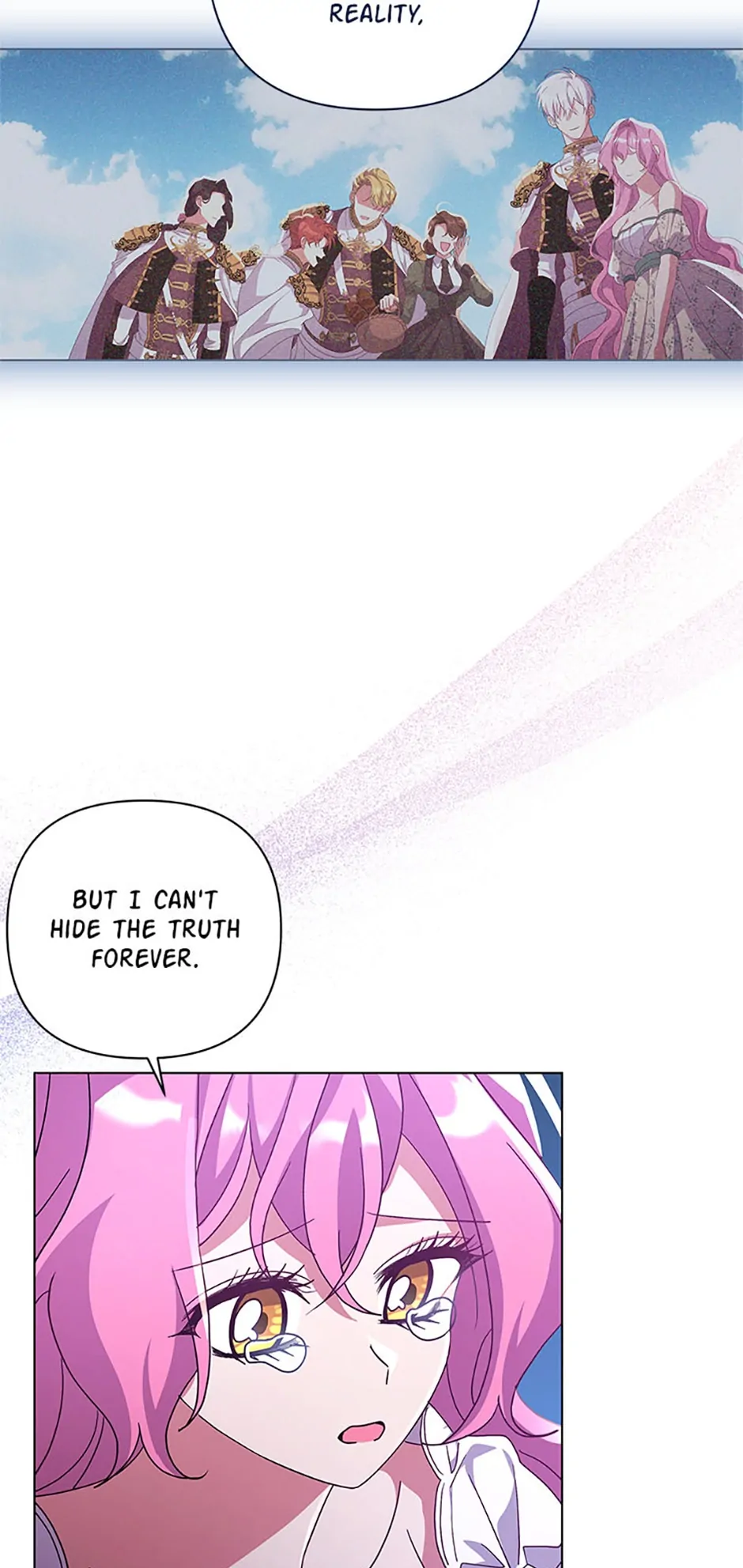 Lulutier's Fiery Final Days Chapter 37 - page 48