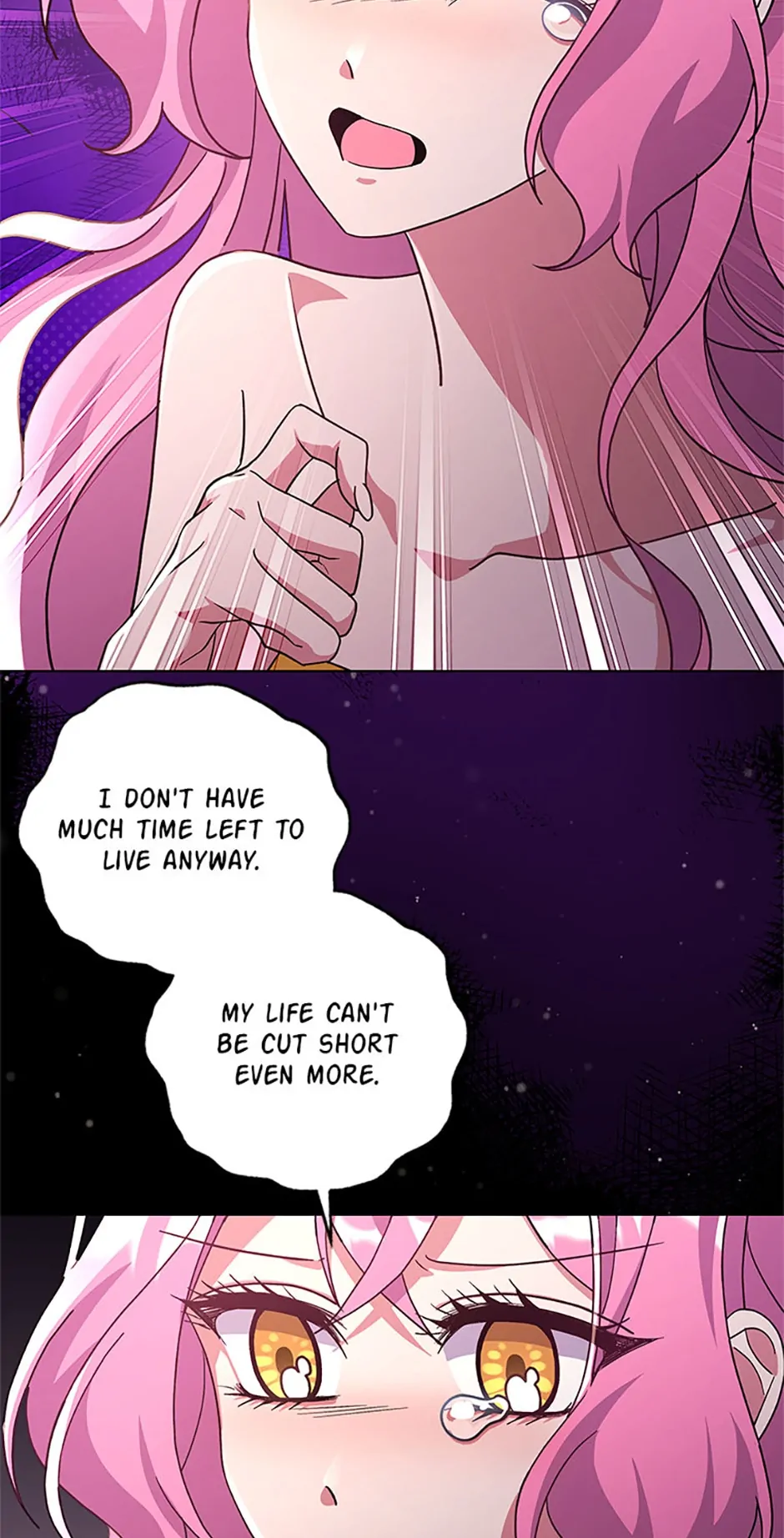 Lulutier's Fiery Final Days Chapter 37 - page 6
