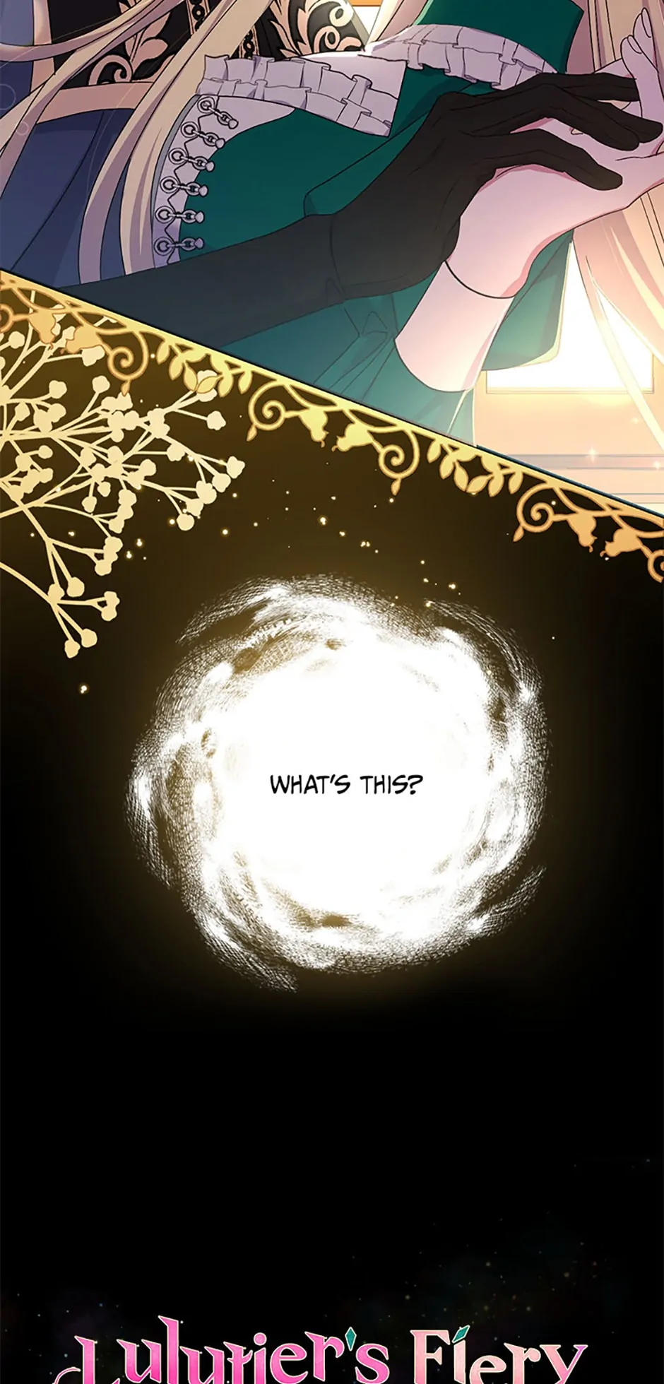 Lulutier's Fiery Final Days Chapter 29 - page 2