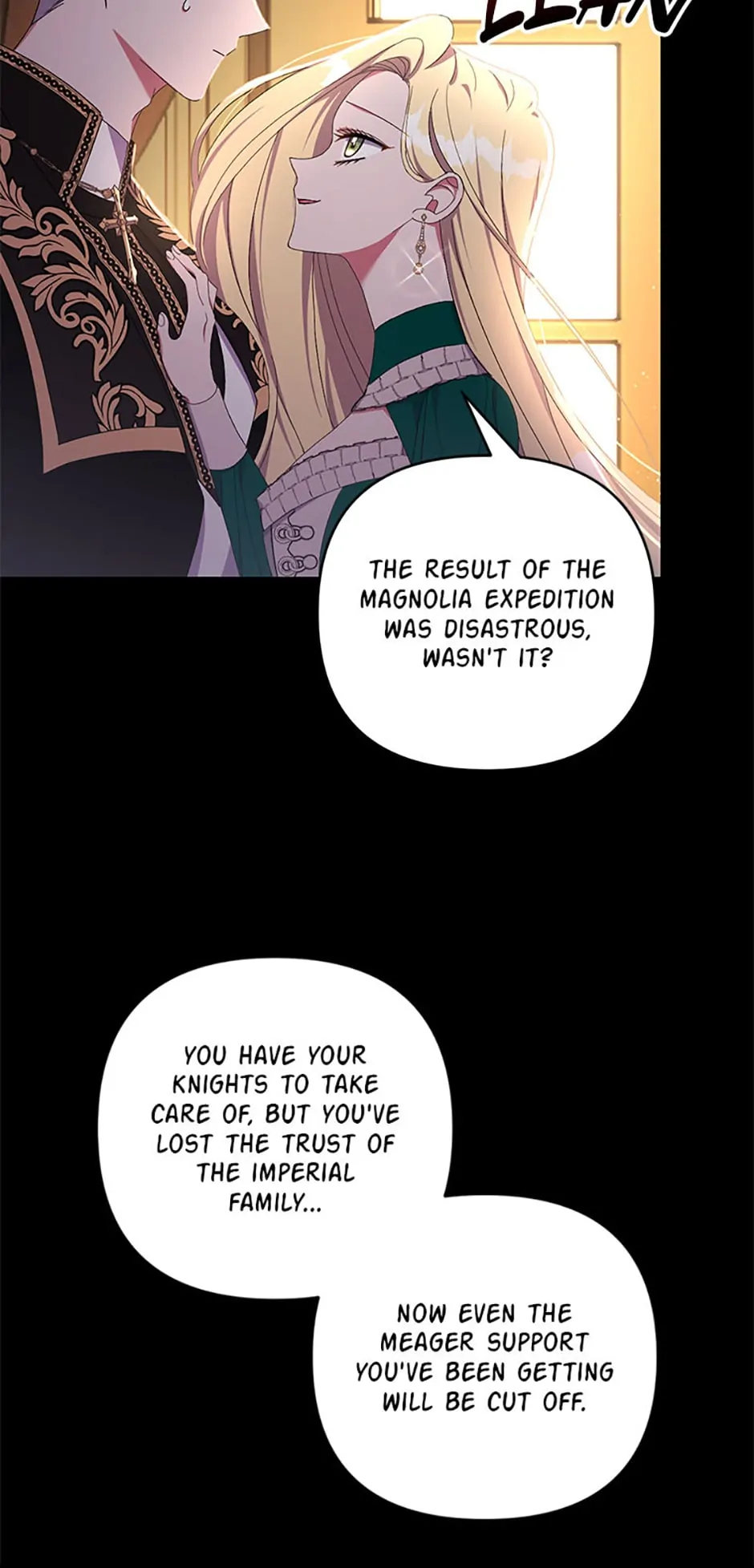 Lulutier's Fiery Final Days Chapter 29 - page 6