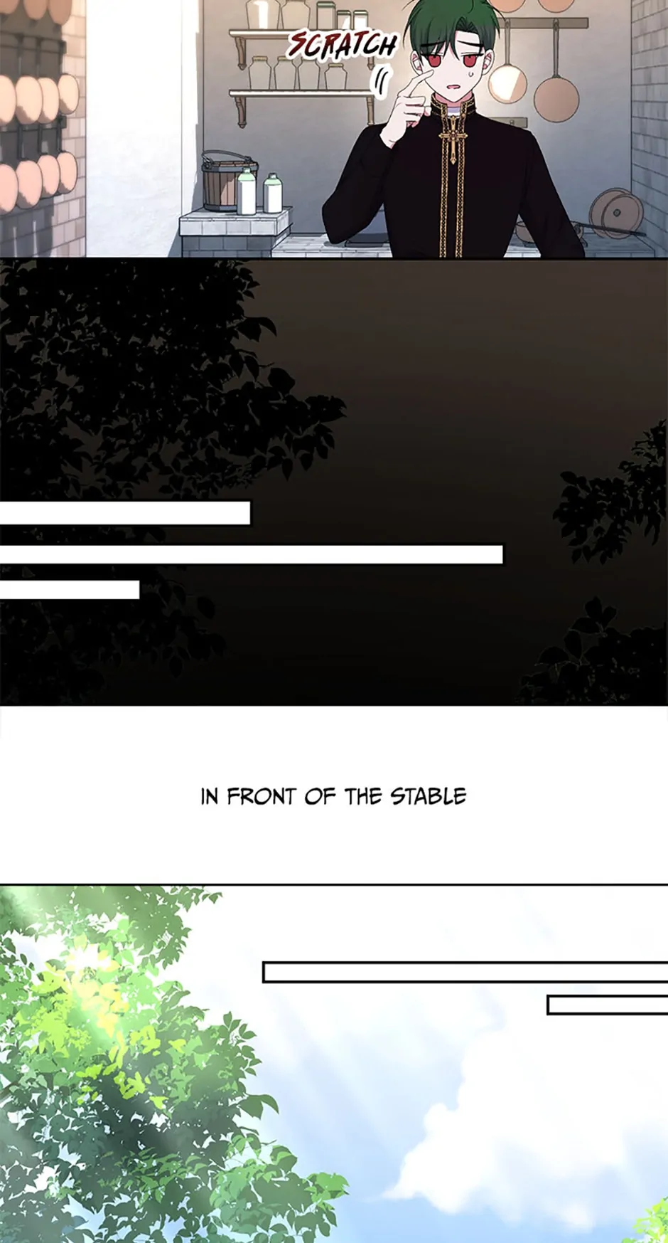 Lulutier's Fiery Final Days Chapter 28 - page 15