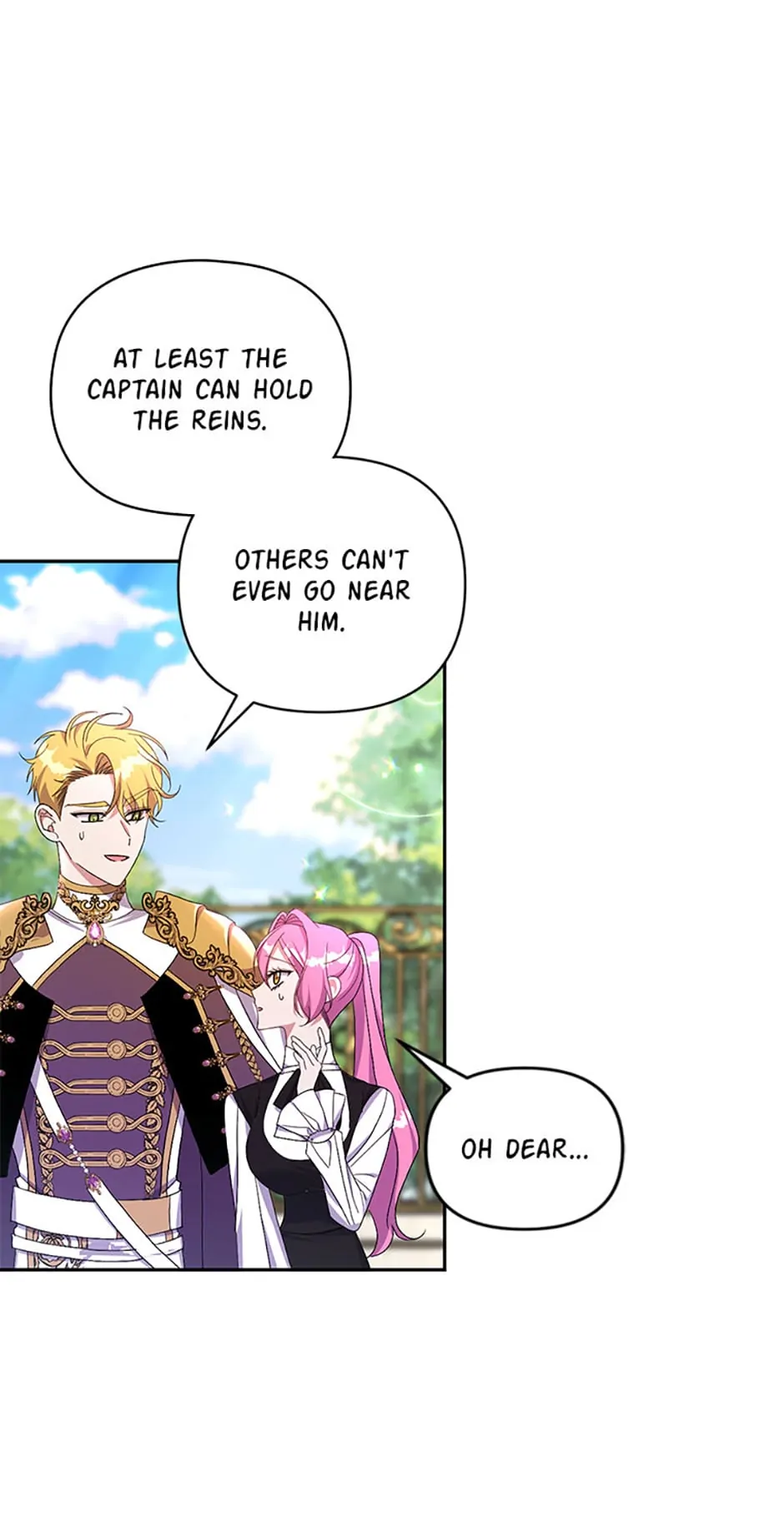Lulutier's Fiery Final Days Chapter 28 - page 20