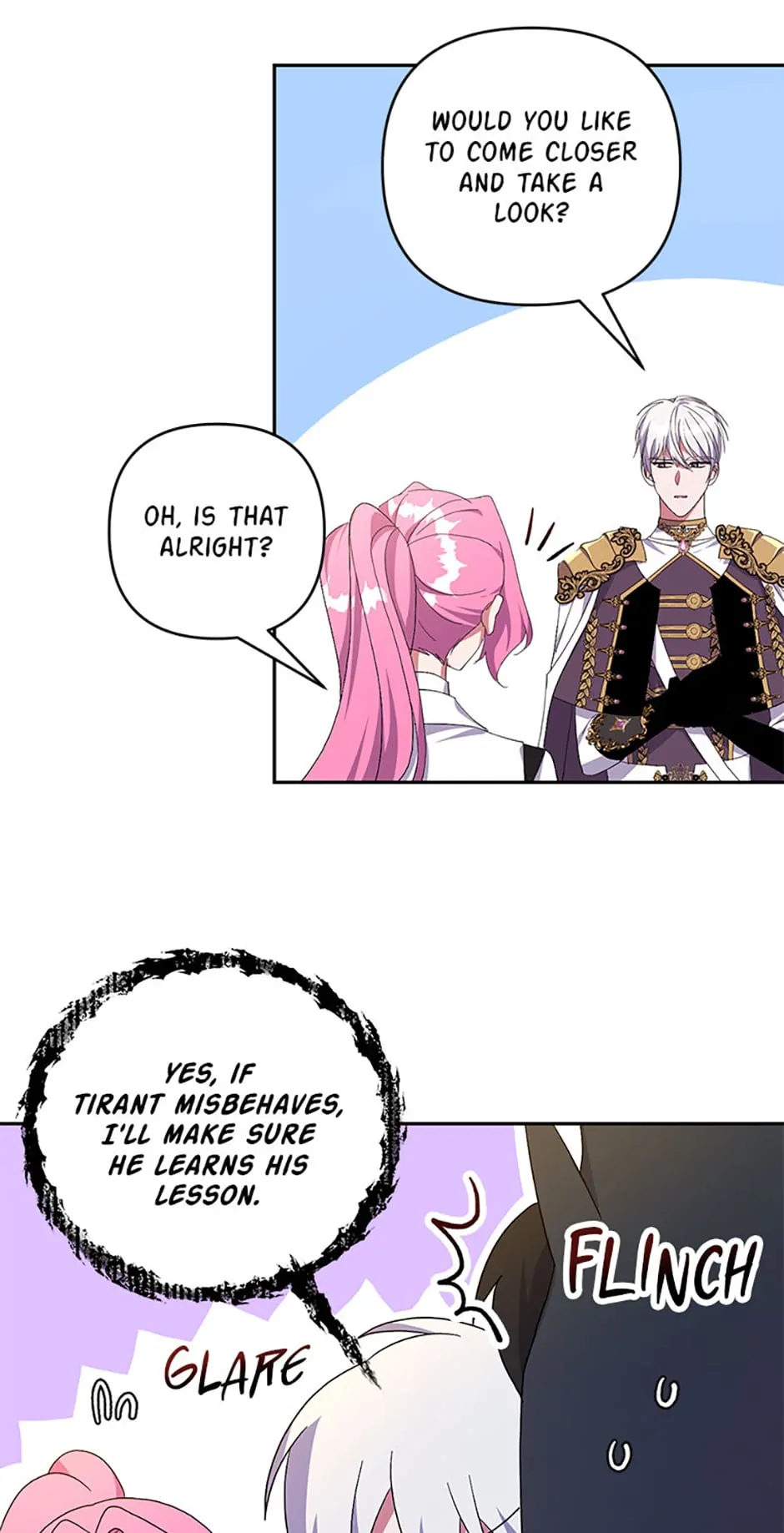 Lulutier's Fiery Final Days Chapter 28 - page 21