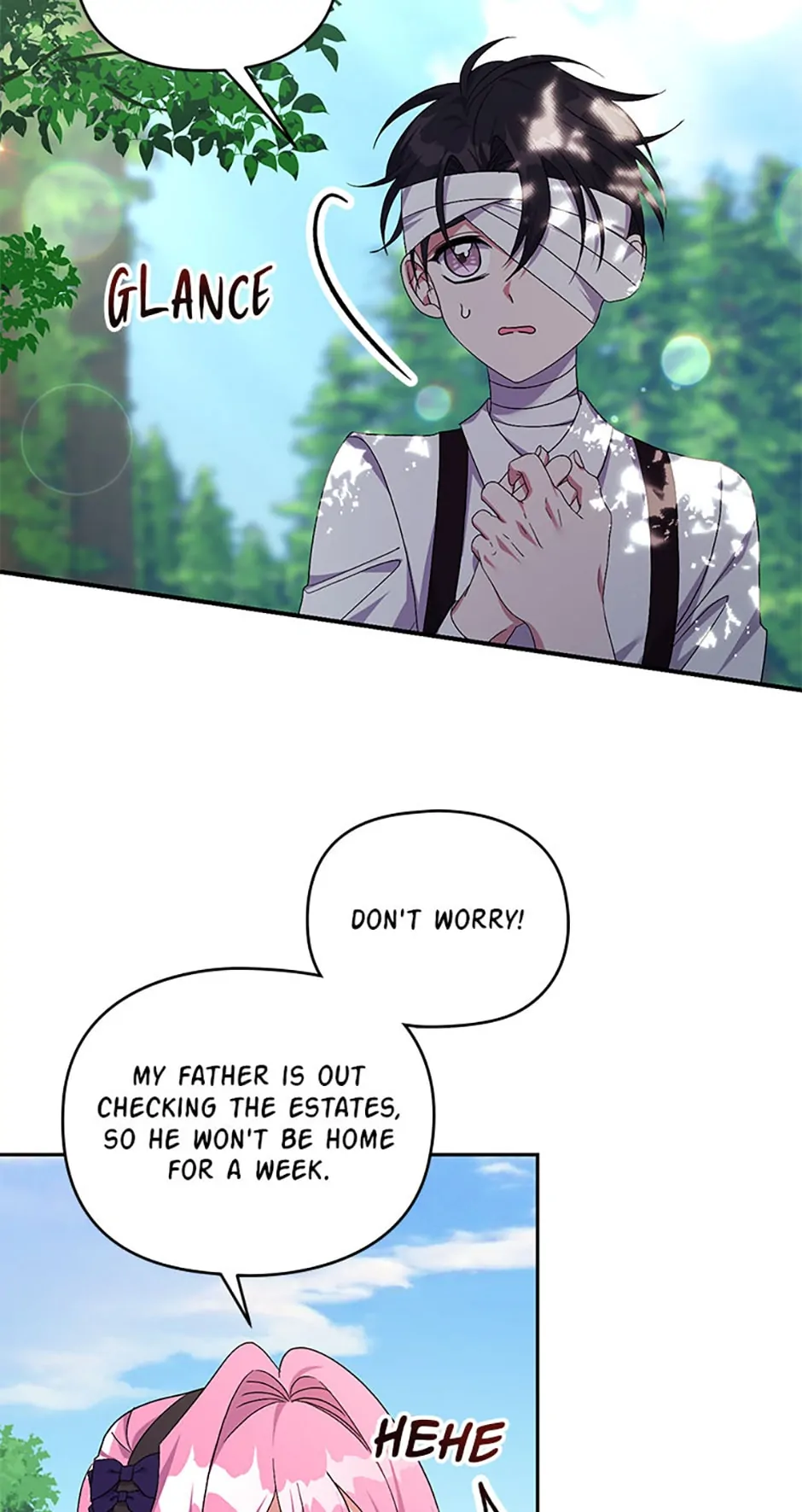 Lulutier's Fiery Final Days Chapter 28 - page 31