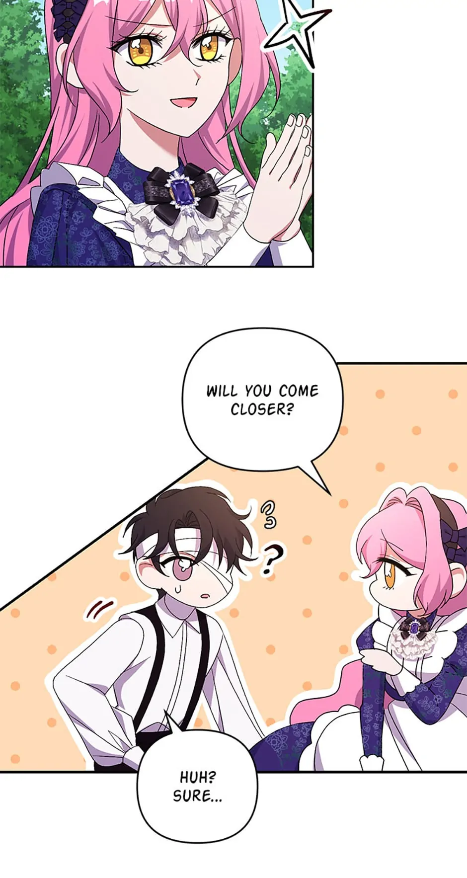 Lulutier's Fiery Final Days Chapter 28 - page 32