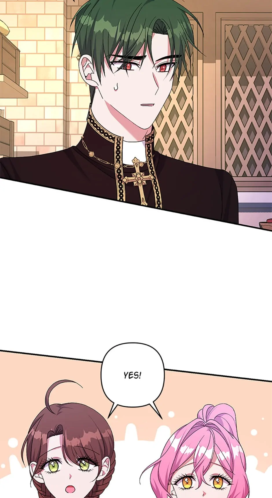 Lulutier's Fiery Final Days Chapter 28 - page 3