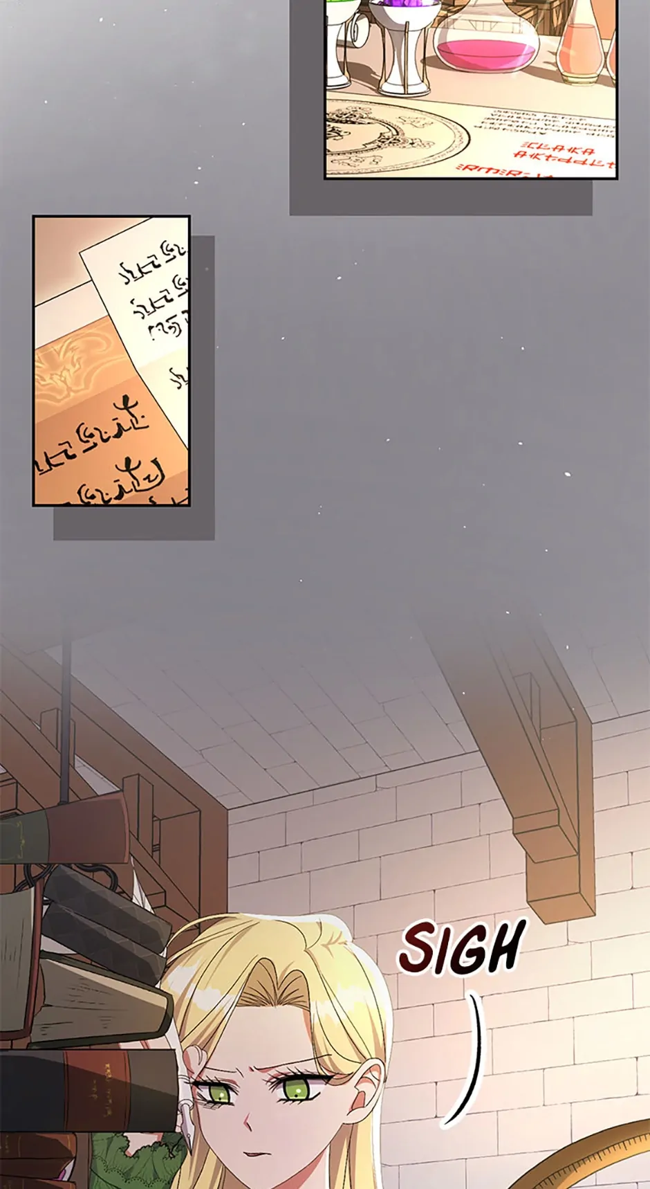 Lulutier's Fiery Final Days Chapter 28 - page 42