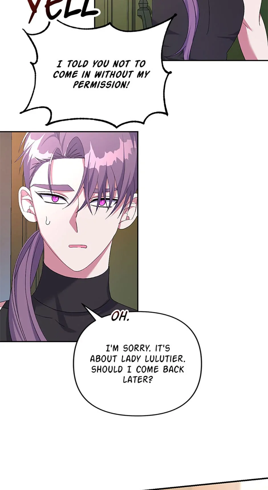 Lulutier's Fiery Final Days Chapter 28 - page 44